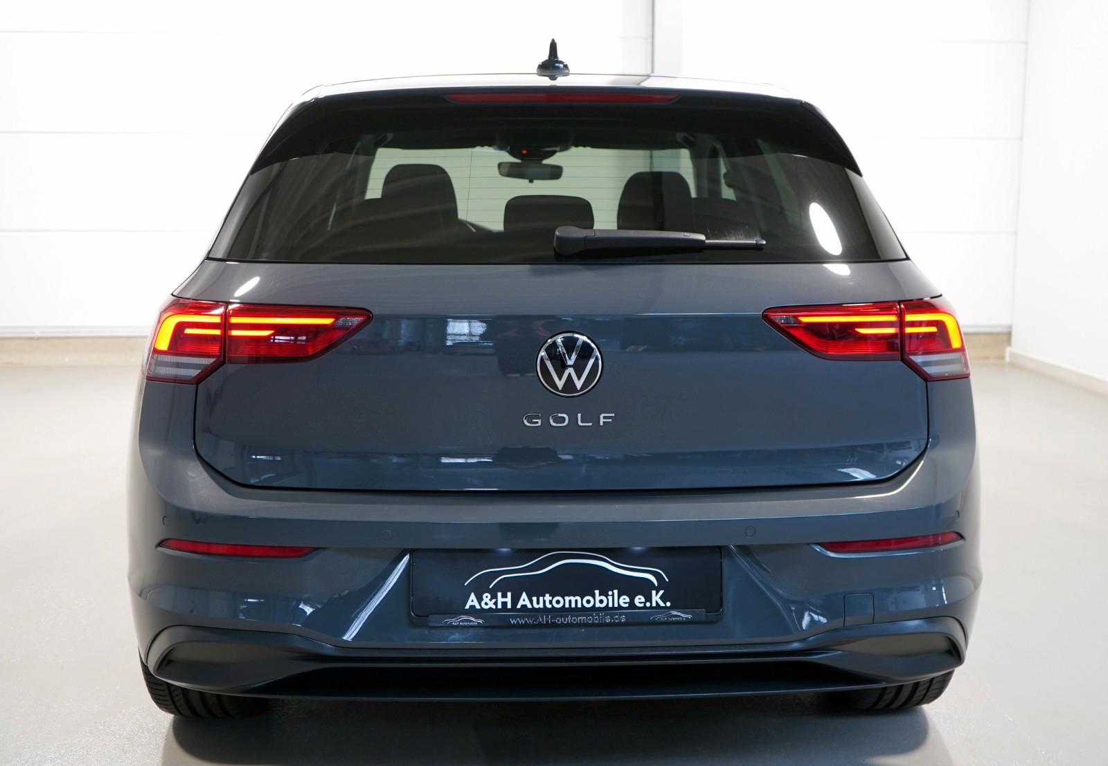 Volkswagen Golf VIII 2.0 TDI Life*HARMAN*ACC*AHK*KAM.*1.HD, миниатюра 7