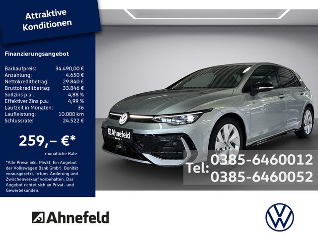 Golf VIII R-Line 1.5 eTSI DSG