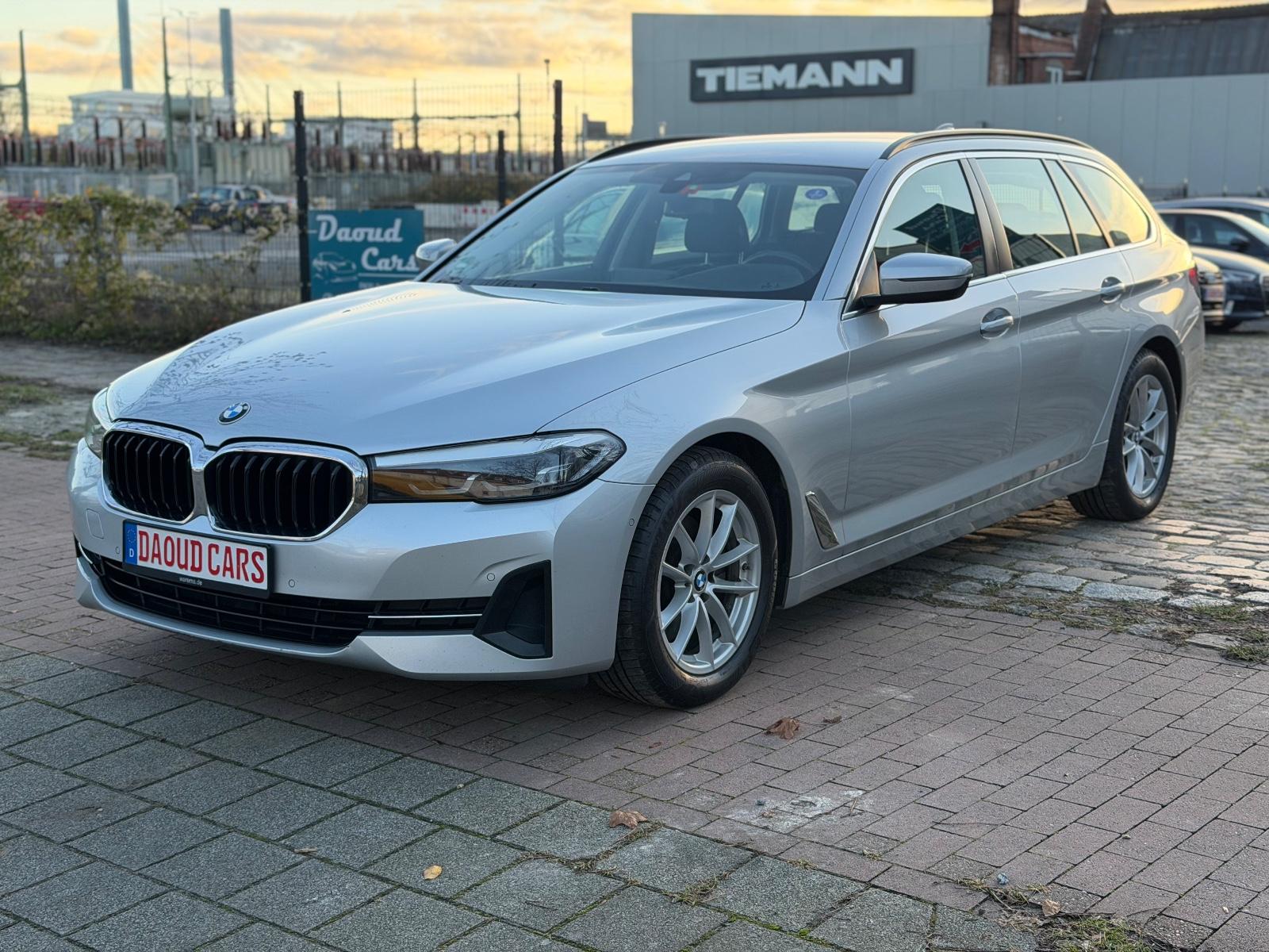 BMW 520d Touring NAVI KAMARA AHK