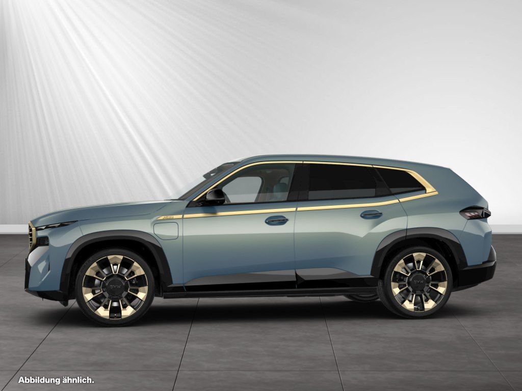 BMW XM - Bild 7