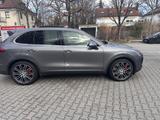 Porsche Cayenne Turbo , BOSE , Standheizung, Pano - Porsche Cayenne Gebrauchtwagen in München