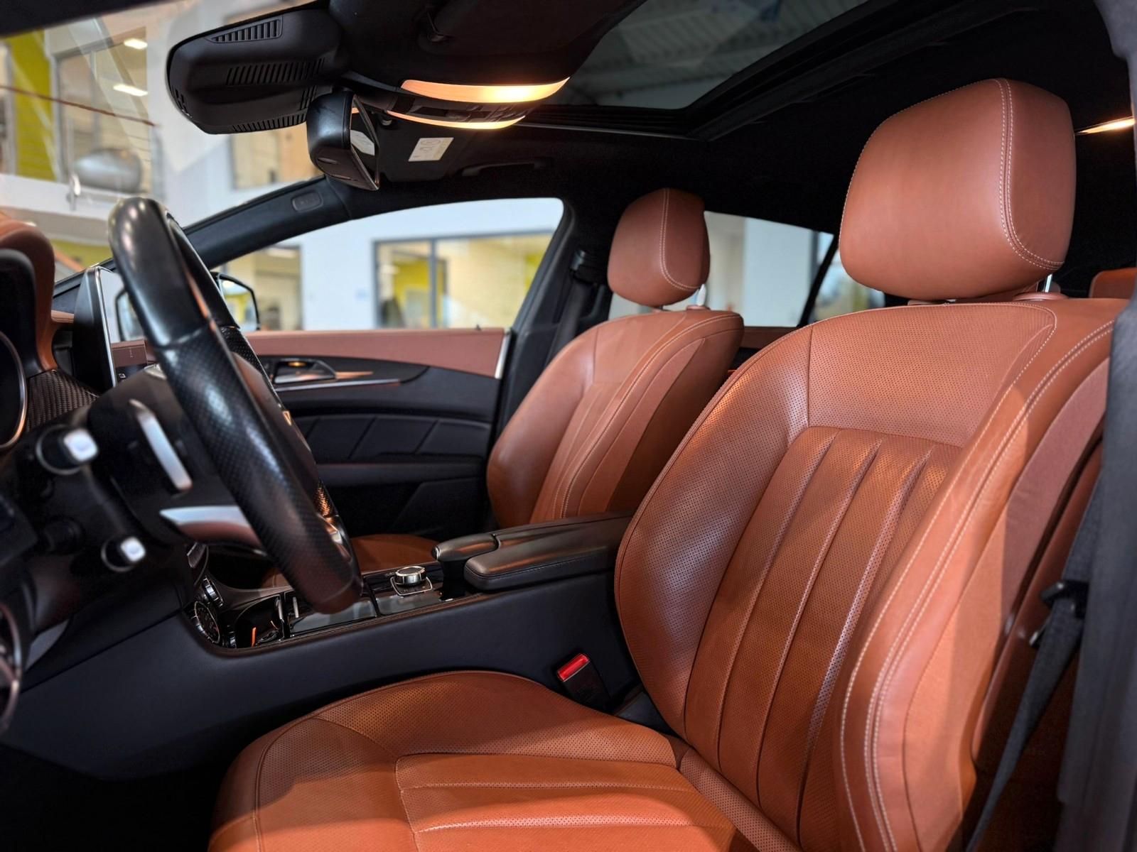 Mercedes-Benz CLS 500 Shooting Brake *Massagesitze*SBL*B&O*
