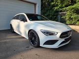 Mercedes-Benz CLA 220d AMG, Junge Sterne, AHK, ACC, 360°, TOP - Mercedes Junge Sterne Gebrauchtwagen