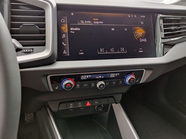 A1 allstreet 30 TFSI S tronic LED/Infotainment