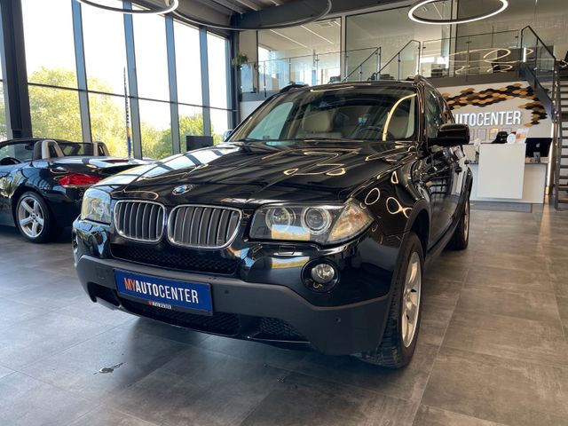 BMW X3 xDrive 25i *XENON*KLIMA*SHZ*TÜV-NEU*