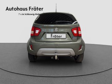 Fotografie des Suzuki Ignis Comfort+ Allgrip | AHK | Allwetter | Allra