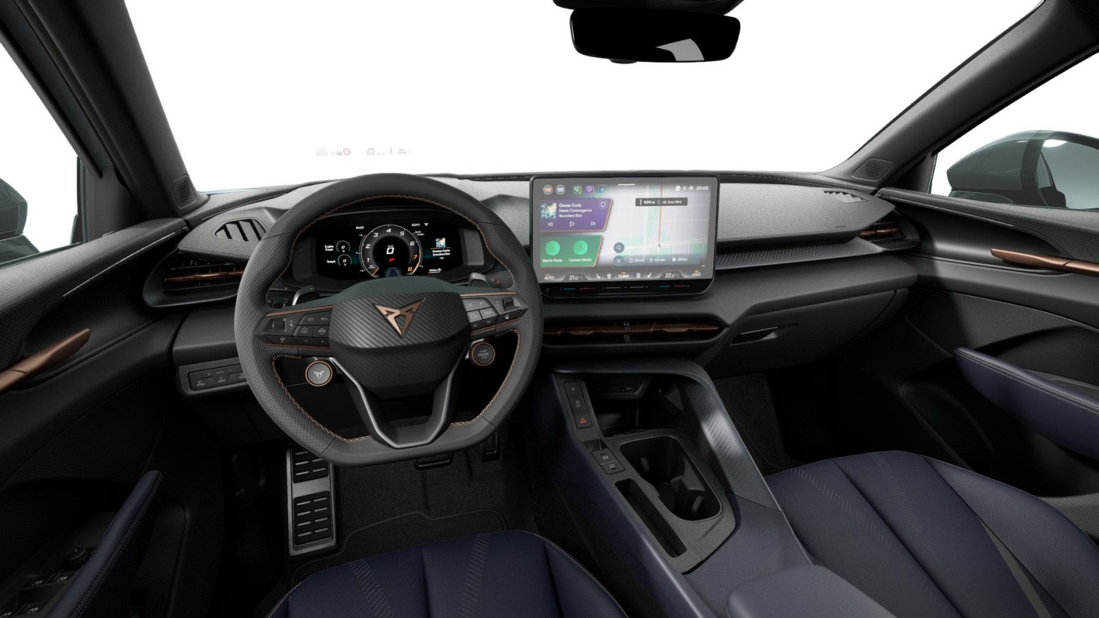 Cupra Terramar - Bild 9