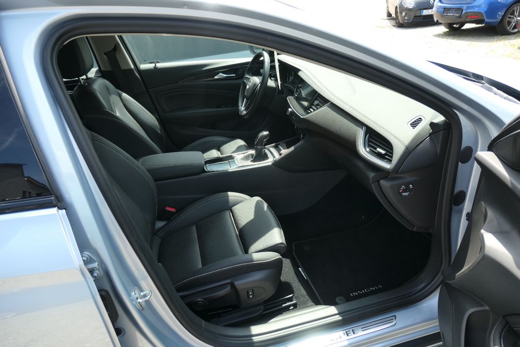 OPEL Insignia Grand Sport | 44.000 km | Leder | AHK, Ansicht 14