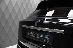 Cullinan Series II 2026 BLACK/TIFFANY VIP SEATS