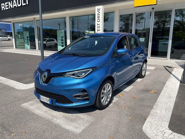 Renault ZOE Zen R135 e-shifter ZEN R135