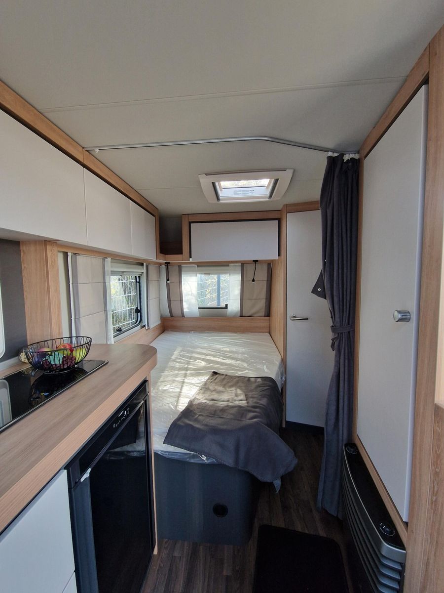 Fahrzeugabbildung Knaus Sport 450 FU