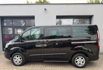 Ford Tourneo Custom - 7