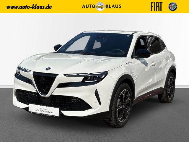 Alfa Romeo Junior 54kWh Elettrica Speciale Technologie-Pake