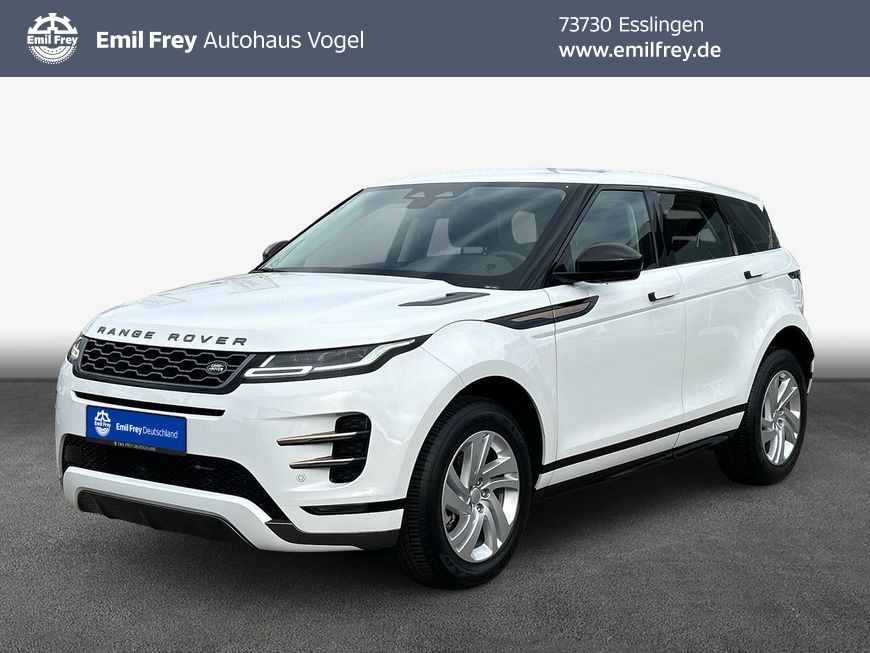 Image of Land Rover Range Rover Evoque