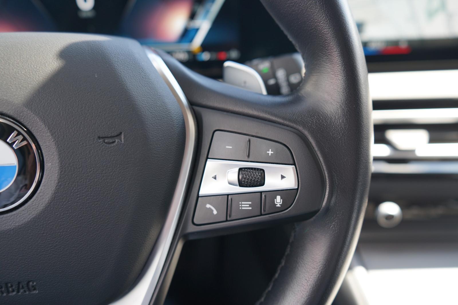 BMW 318 i LED Navi Totwinkel Head-Up Android Apple, миниатюра 27