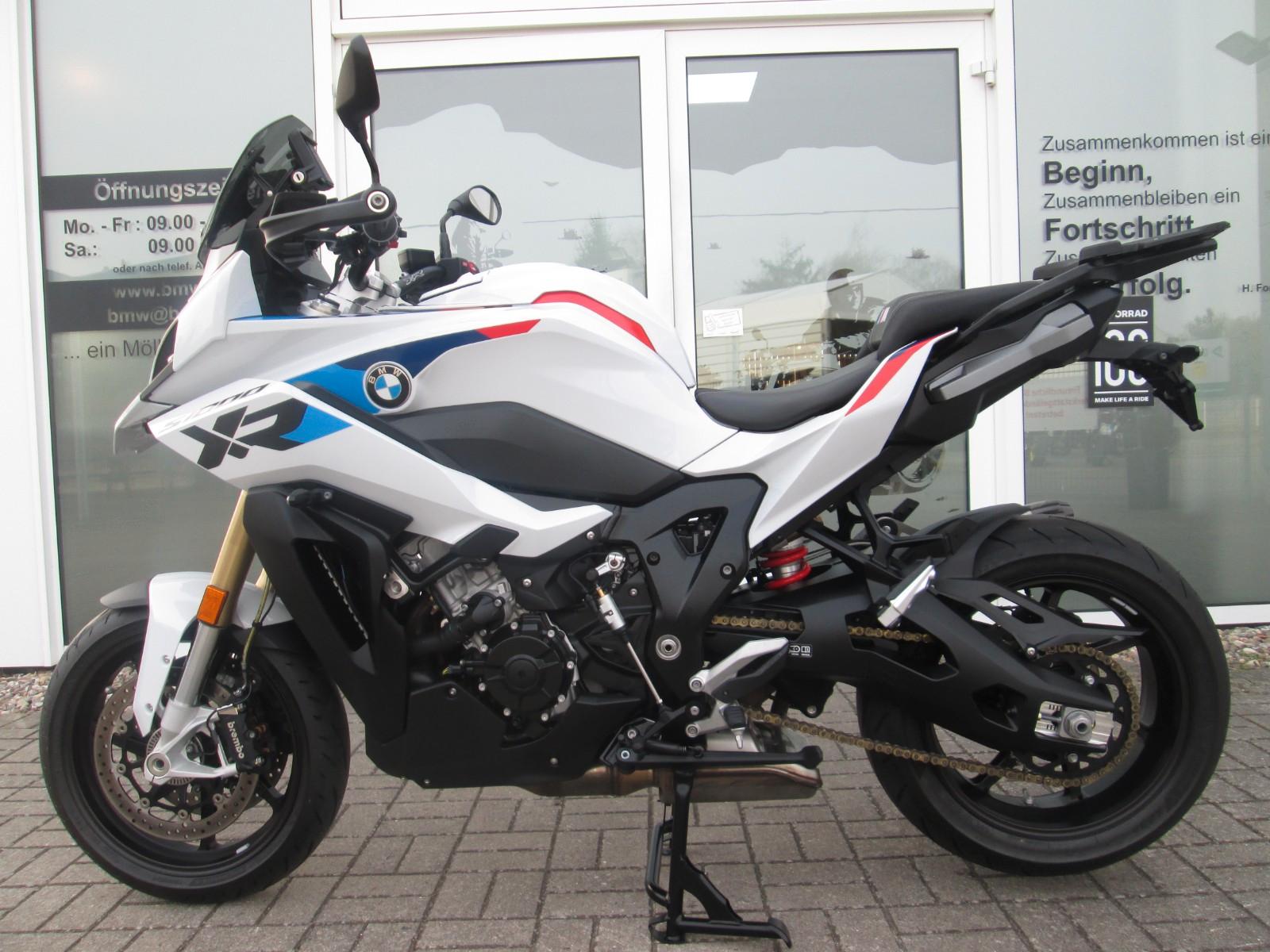 BMW S 1000 XR / Touren-Paket / Dynamic Paket
