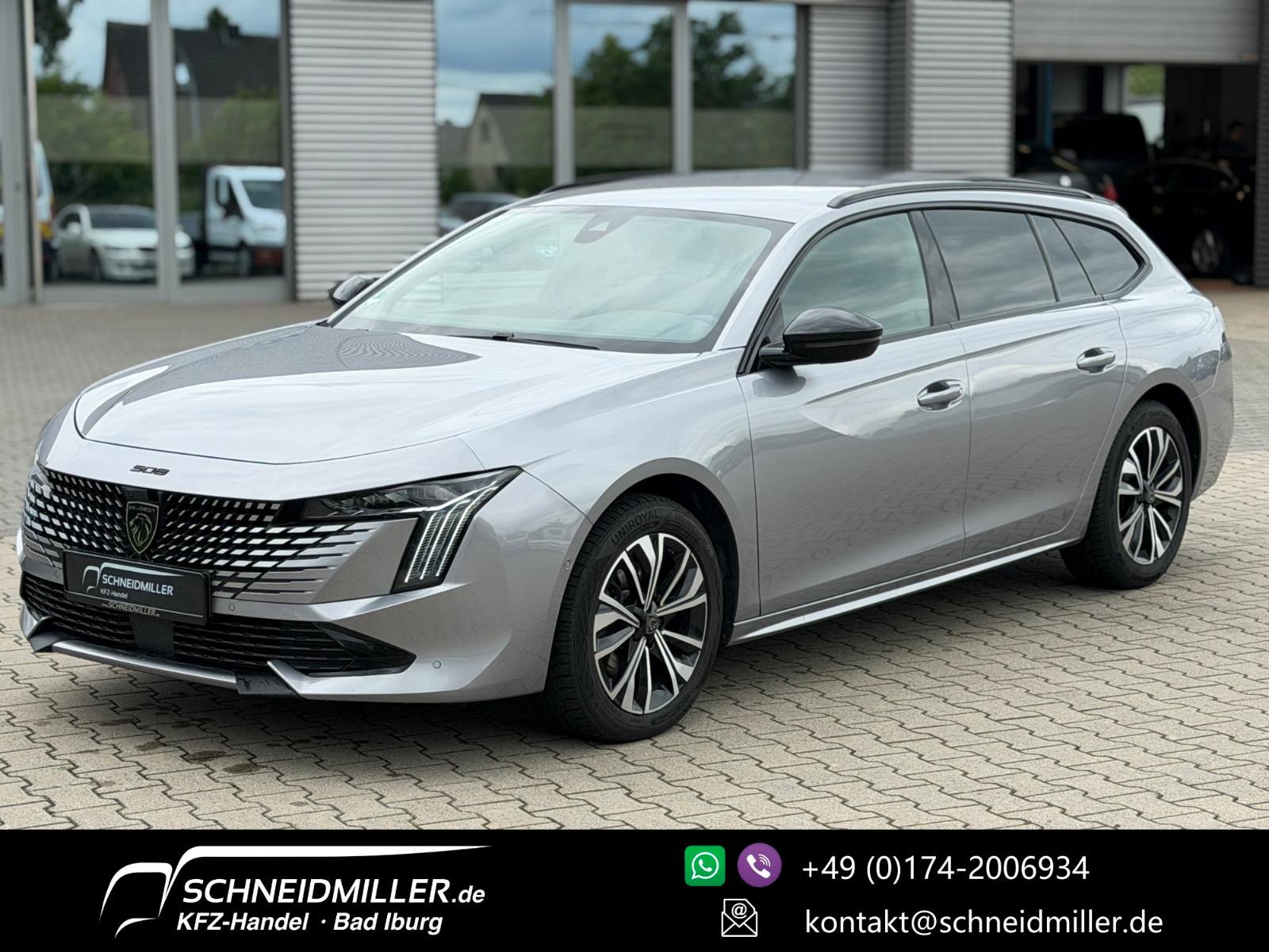Peugeot 508 SW Allure Pack*BlueHDI 130*KAMERA*8EAT*ACC*