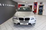 BMW X3 xDrive20d,Autom,Klimaaut,Leder,Ahk,Pdc,8xFach - BMW X3 aus 2011 mit Diesel-Antrieb