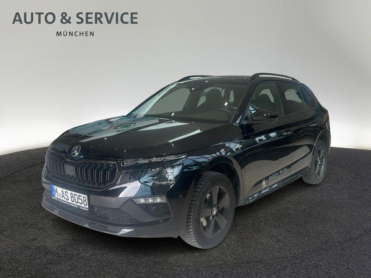 Skoda Kamiq Monte Carlo 1.5 TSI DSG |ACC|PANO|AHK|LED|