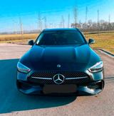 Mercedes-Benz C220d AMG-LINE als T-Modell ... - Mercedes-Benz MB 100