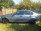 BMW E46 318i - BMW 318 aus 2000: 318i E46