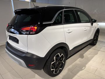 Fotografie 9 des Opel Crossland (X) Crossland 1.2 GS Line