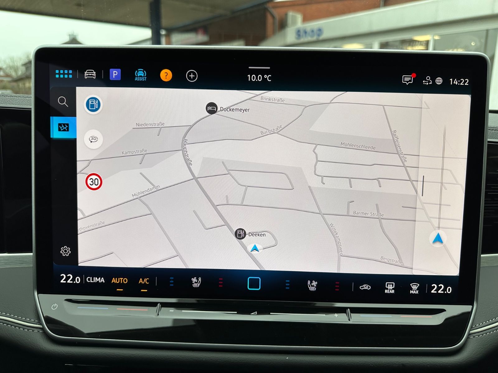 Fahrzeugabbildung Volkswagen Passat Variant 2.0 TDI Elegance Matrix/AHK/Navi