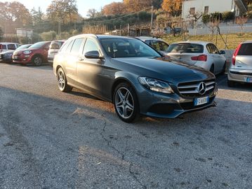 Mercedes C 200 - 1