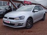 Volkswagen Golf VII 1.4 TSI DSG Navi Tempomat Sitzheizung - Volkswagen Golf: V Tsi