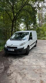 Citroën Jumpy Camping / Hundetransport - Citroën Jumpy aus 2011