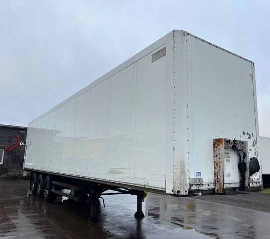 Schmitz Cargobull SKO24 / Trockenkoffer / Koffer / Rolltor