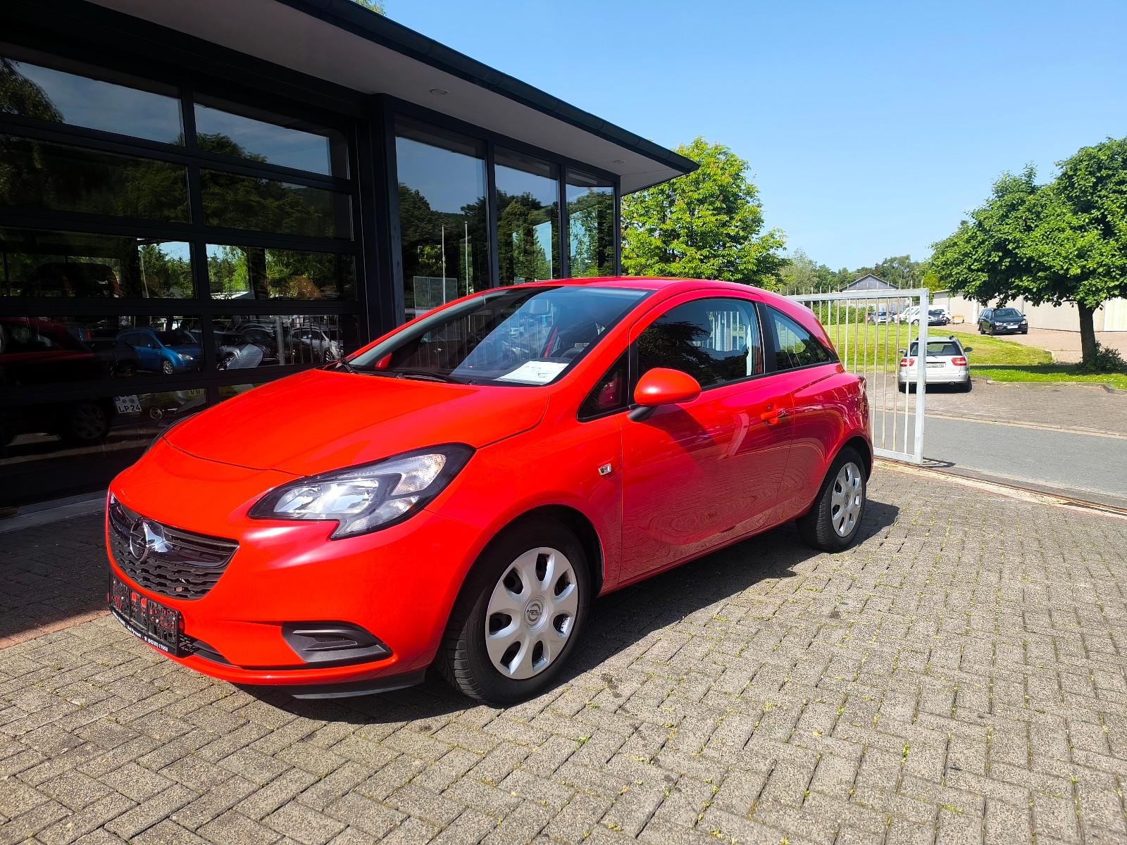 Opel Corsa E Edition