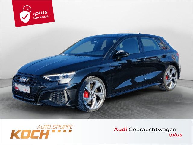 Audi S3 Sportback 2.0 TFSI q. S-Tronic, Matrix LED, H