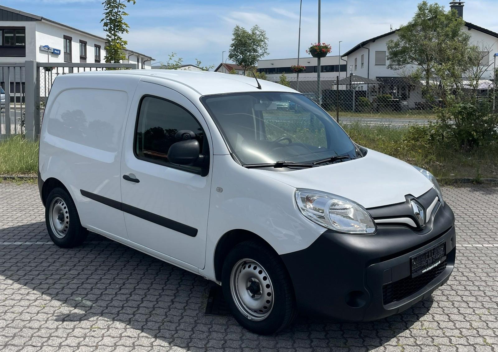 Renault Kangoo Rapid Basis WÜRTH Regale Klima PDC