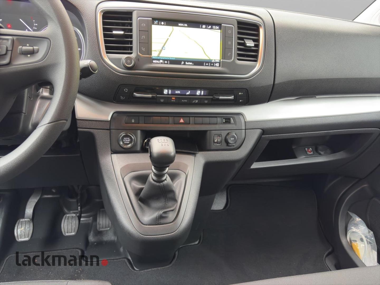 Toyota Proace 2.0 L2 4X4 Shuttle Comfort Verso 9 Sitzer
