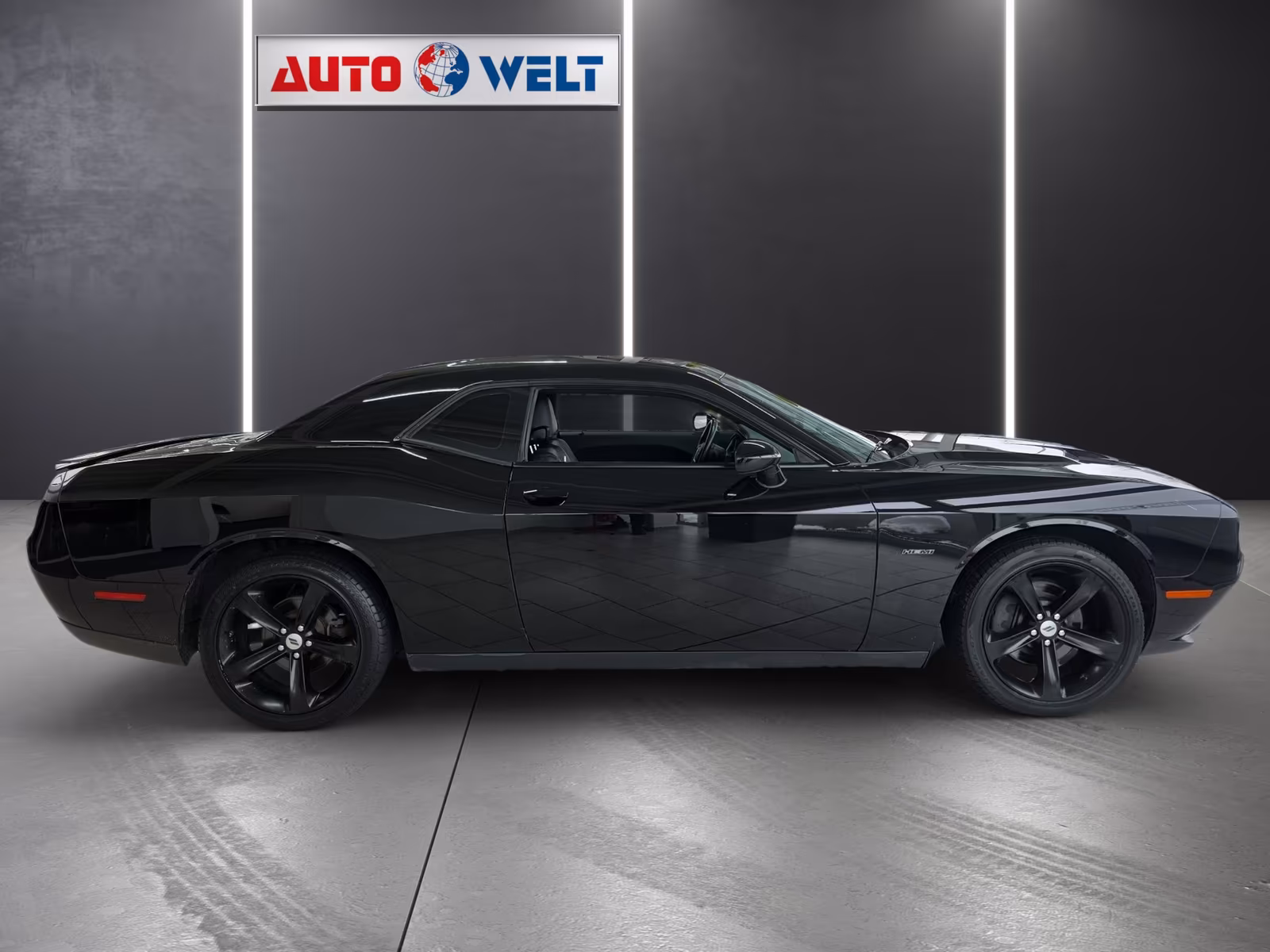Dodge Challenger 5.7 Hemi Automatik Leder Tempomat LPG