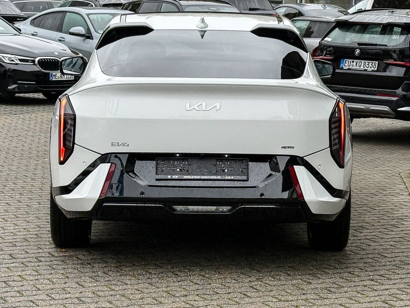 Kia EV4 - Bild 4