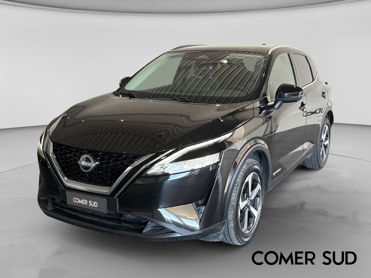 Nissan NISSAN Qashqai III 2021 - Qashqai 1.5 e-power N-