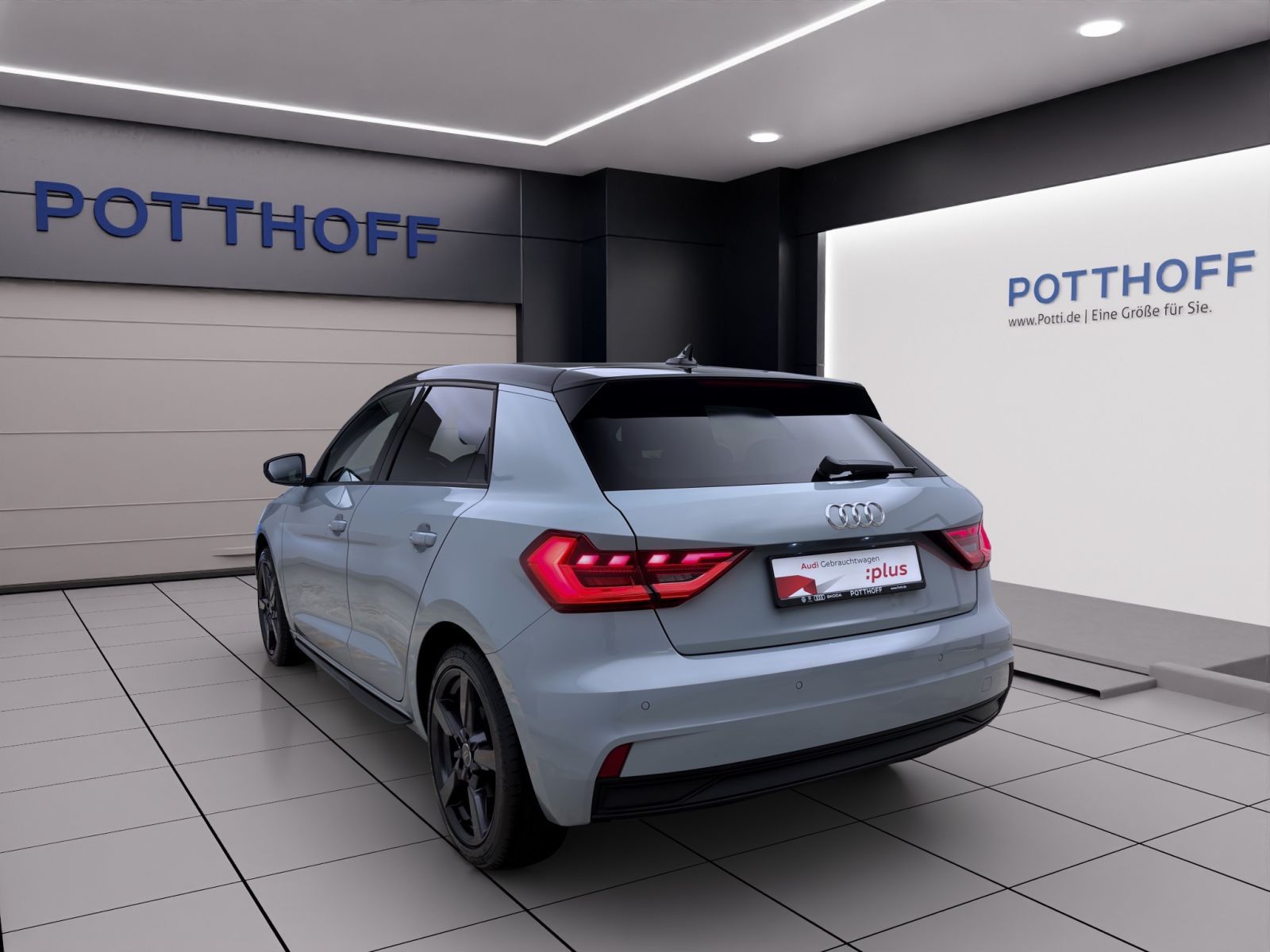 Audi A1 - Bild 3