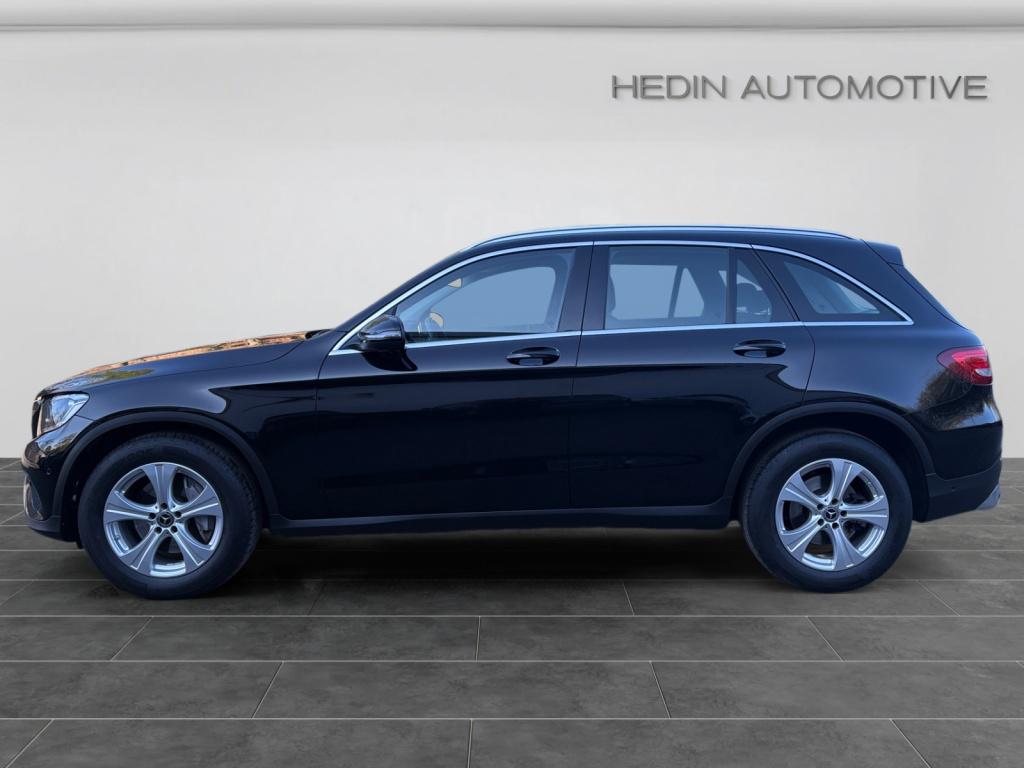 Mercedes-Benz GLC 250 4M EXCLUSIVE|KAM|PANO|SHZ|AHK|TEMP