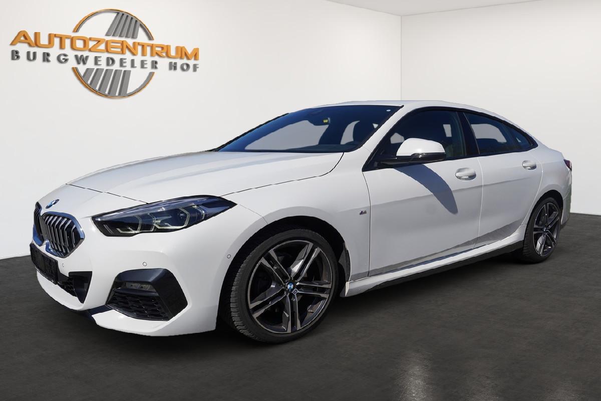 BMW 218 Gran Coupe  Aut. M Sport - CarPlay-Leder-KAM