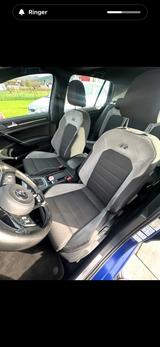 Volkswagen Golf 2.0 TSI DSG 4MOTION BMT R Variant R - Volkswagen Golf: Blau, Variant Motion