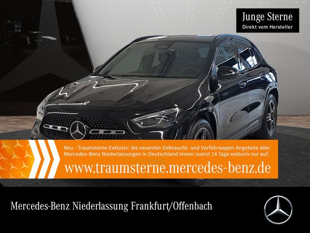 Mercedes-Benz GLA 200 AMG/Night/Mbeam/360°/Keyl/EasyP/CarPlay