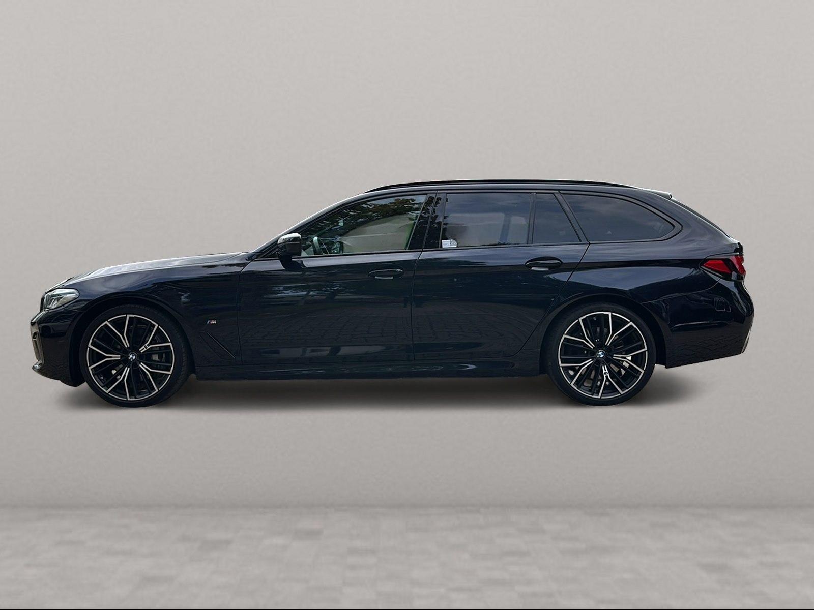 BMW 530d xDrive Touring M Sport AHK Harman/K Laser