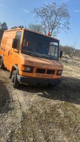 Mercedes-Benz Mercedes  609 D  1986    00491736668333 - Mercedes-Benz: 609 D