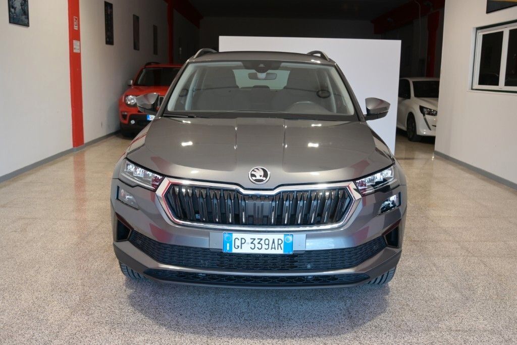 Skoda SKODA KAROQ 2.0 TDI 115CV DSG EVO SCR EXECUTIVE imagem 2