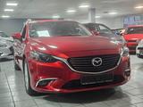 Mazda 6 Kombi Exclusive-Line/Automatik Getriebe - Mazda 6 mit Diesel-Antrieb: Automatik