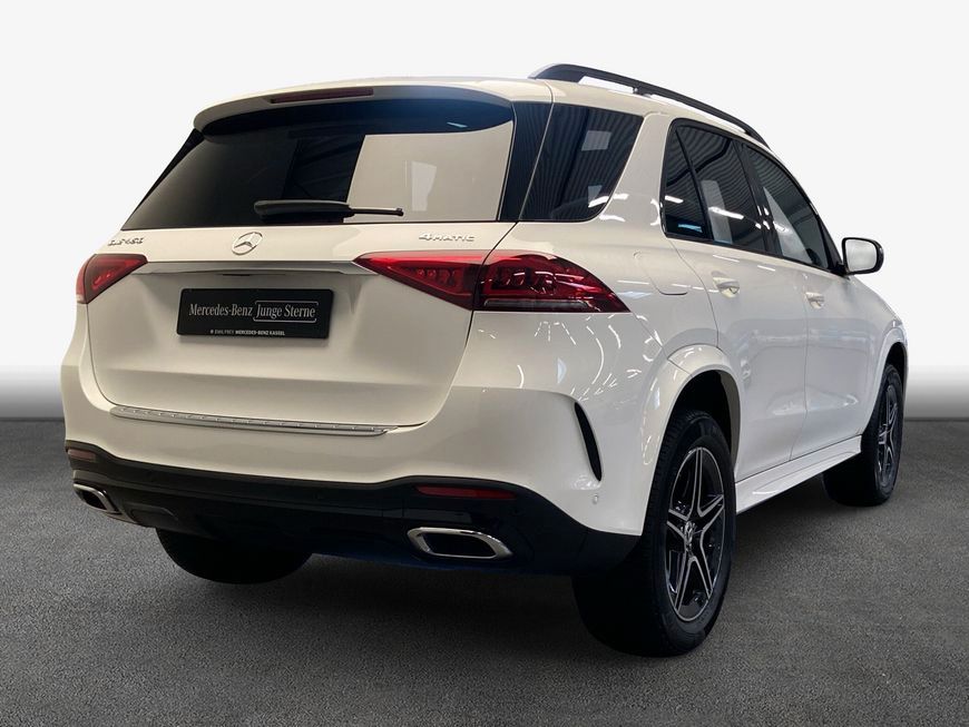 Mercedes-Benz GLE 450 4M AMG Night PANO 20'' 360° Airmatic foto 2