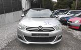 Citroën C4 e-HDi 115 Exclusive tüv 01.2026 - Citroën C4 mit Diesel-Antrieb: 2.0