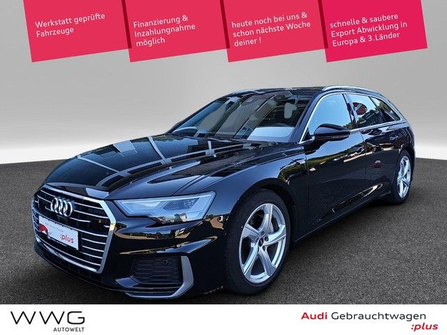 2023 Audi A6